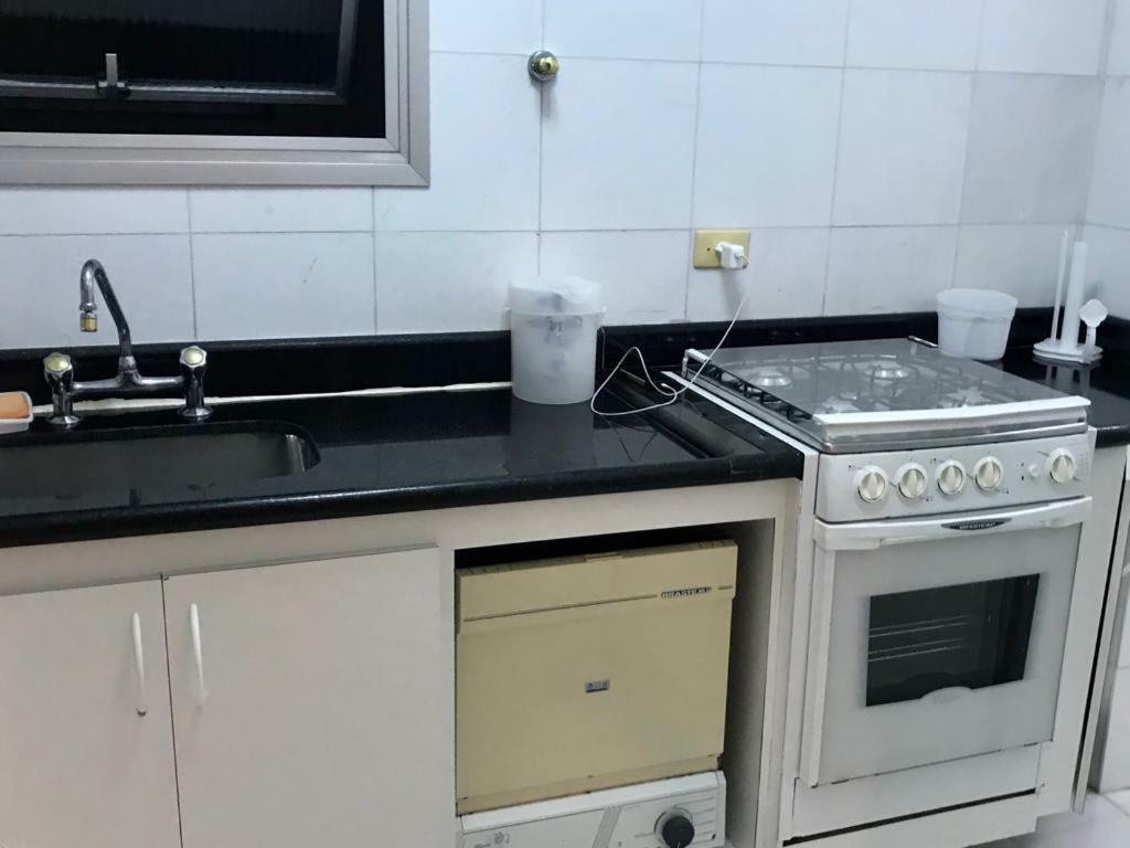 과루자 Apartamento Nota 10 아파트 외부 사진