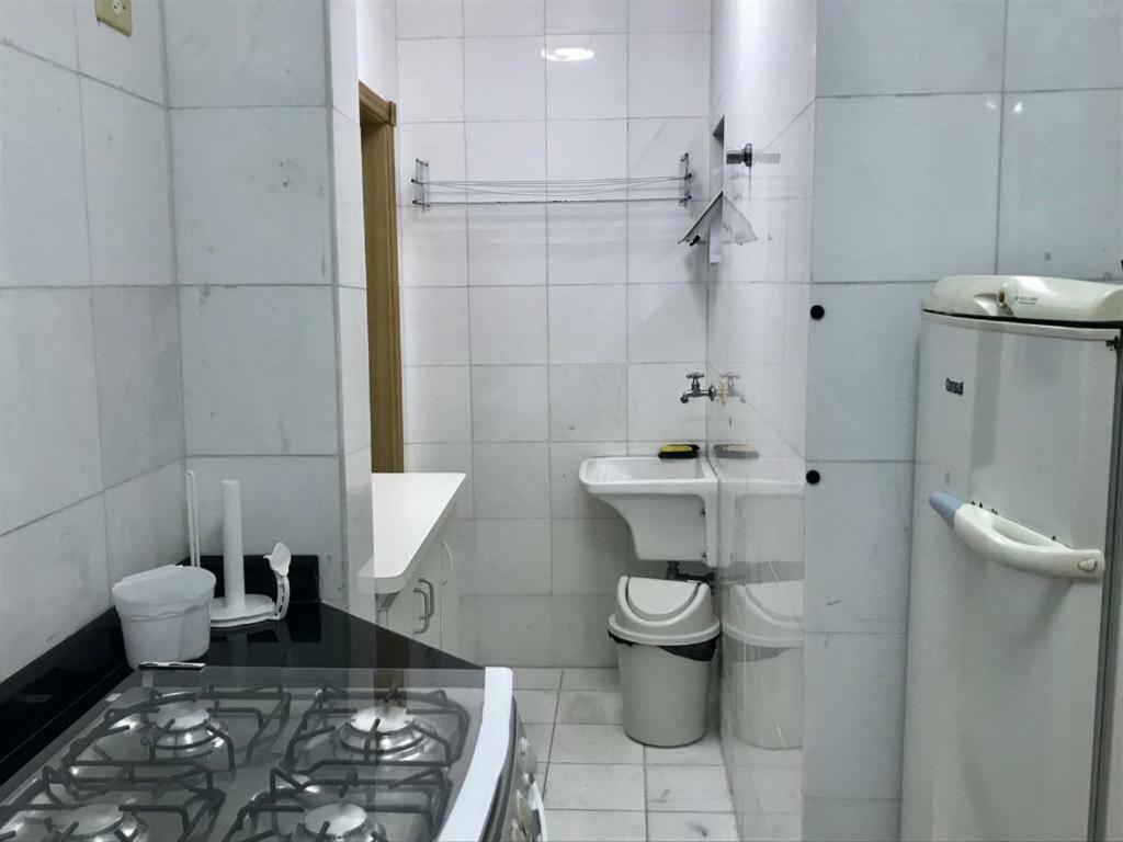 과루자 Apartamento Nota 10 아파트 외부 사진