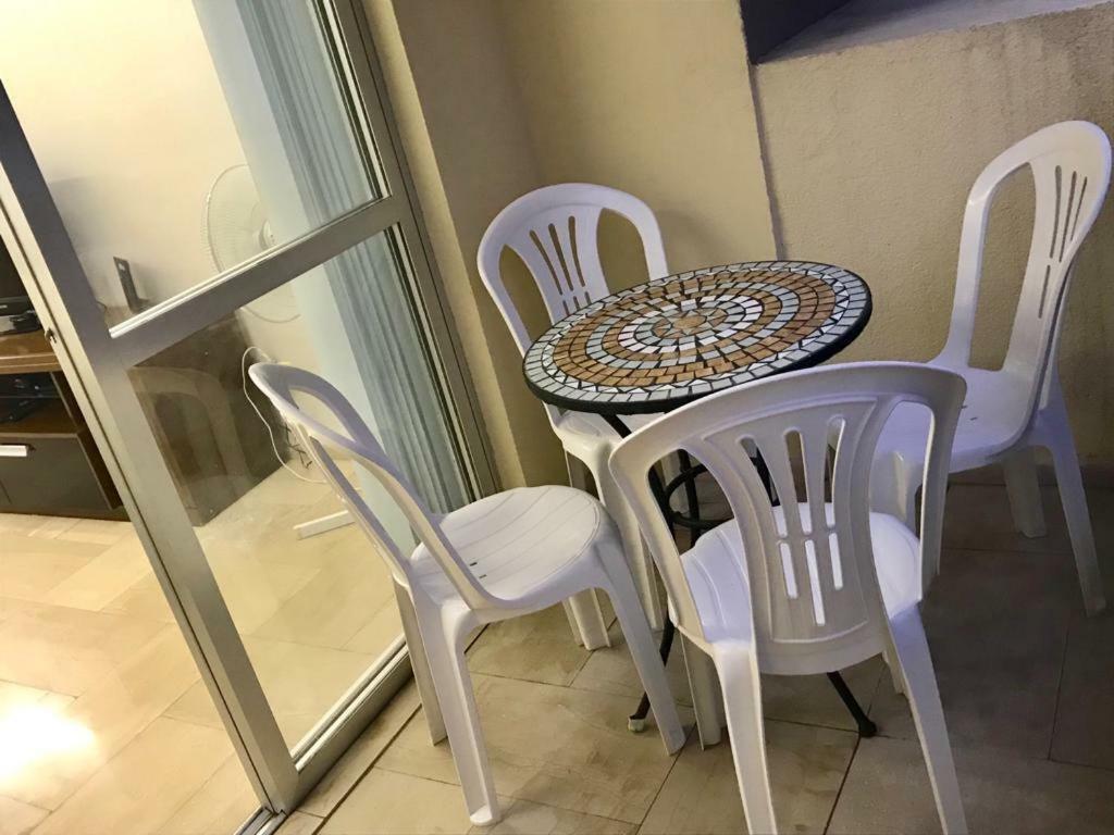 과루자 Apartamento Nota 10 아파트 외부 사진