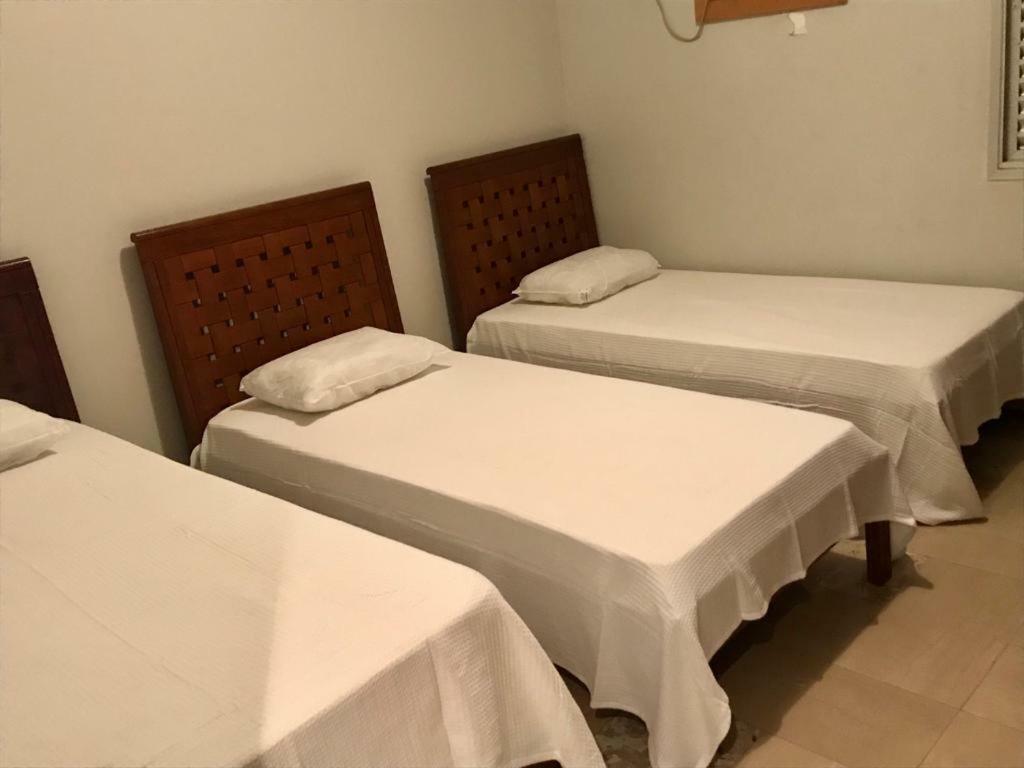 과루자 Apartamento Nota 10 아파트 외부 사진